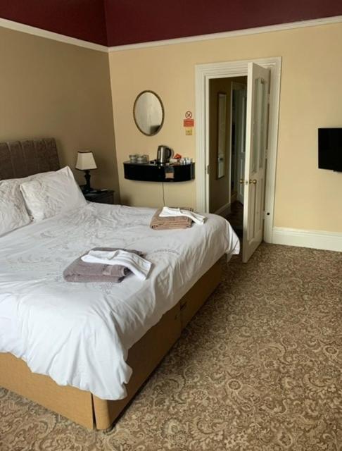 Guest house The Hollies Bridlington